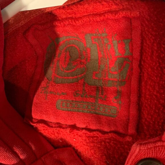 🏈Wisconsin Badgers🏈 pullover 1/4 zip hoodie - Picture 3 of 8